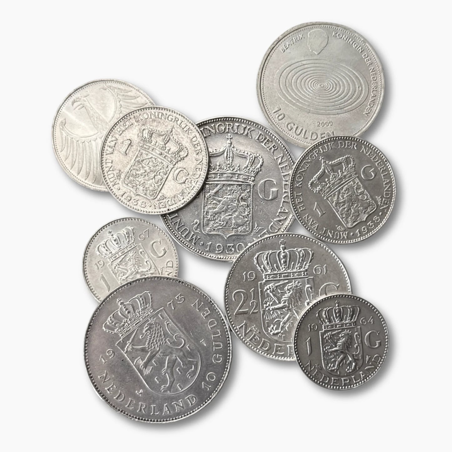 Eigenmuntring - Kleine munt