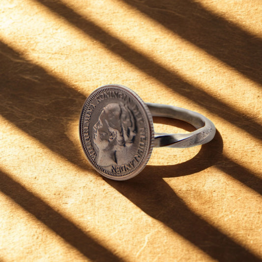 Zegelring Wilhelmina