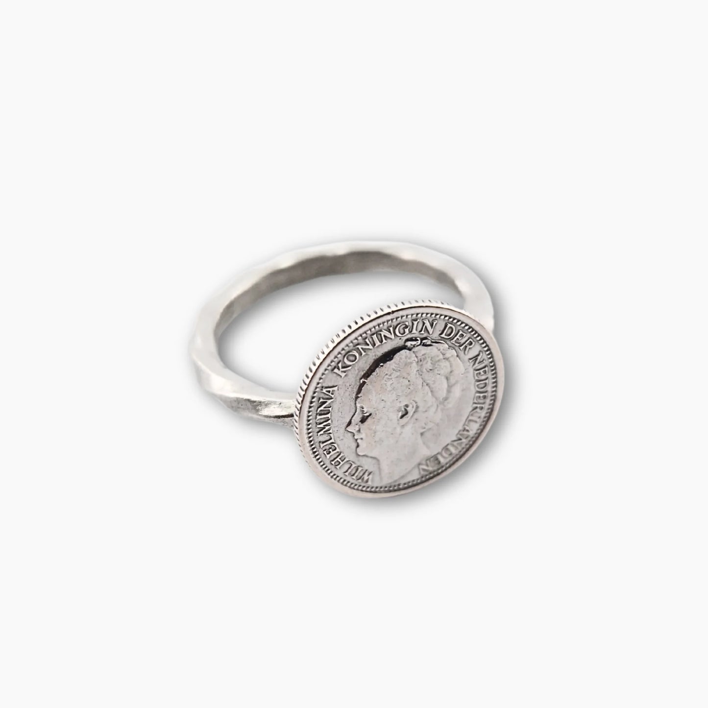 Zegelring Wilhelmina