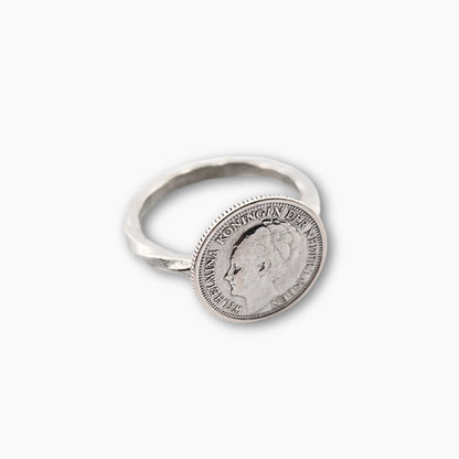 Zegelring Wilhelmina