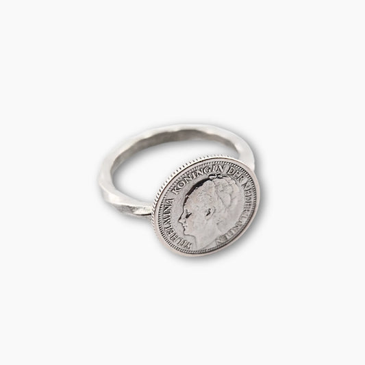 Zegelring Wilhelmina