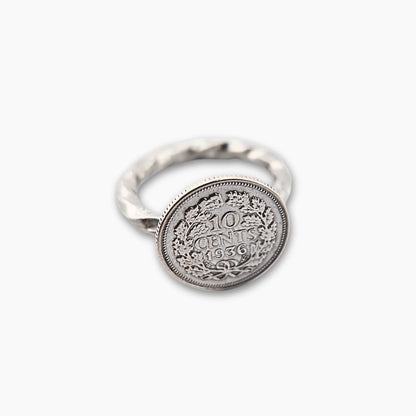 Zegelring 10 cent