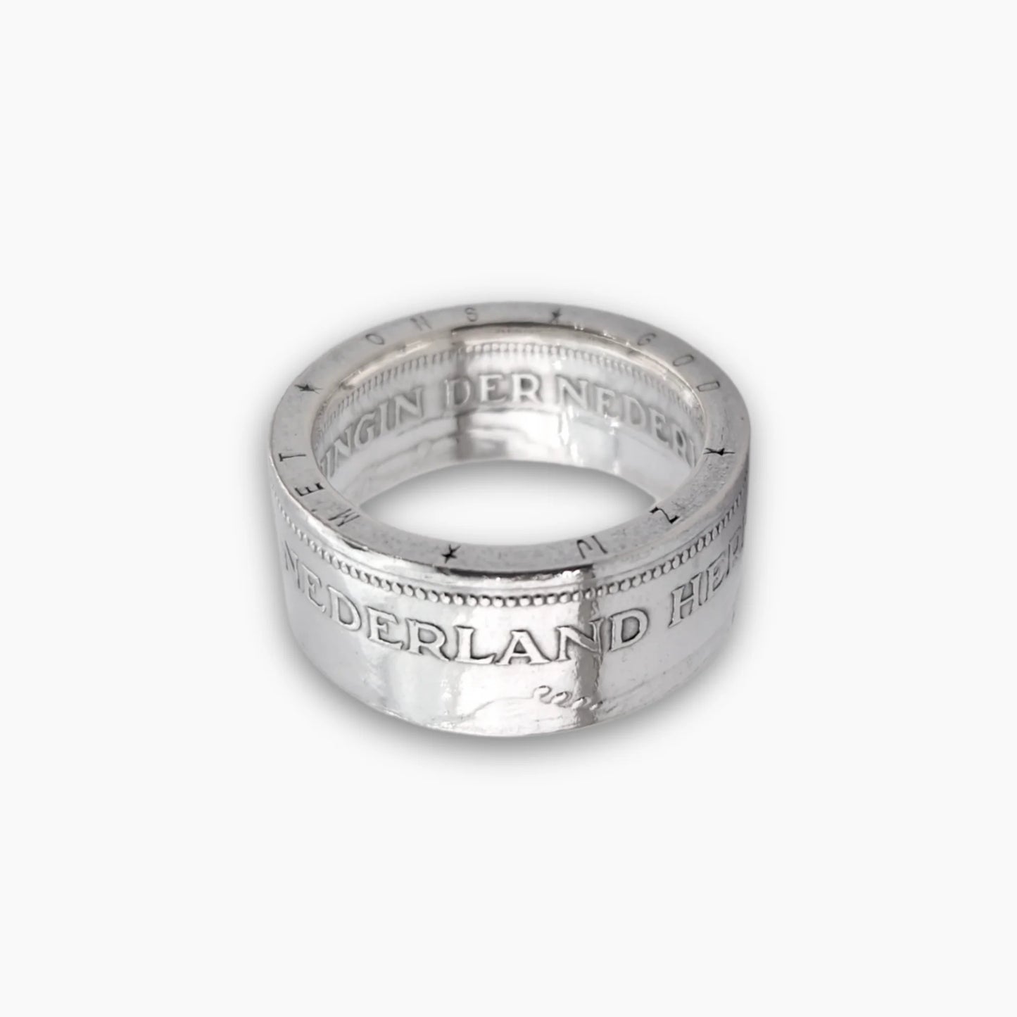 10 Gulden Ring Nederland Herrijst