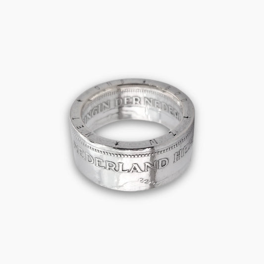 10 Gulden Ring Nederland Herrijst