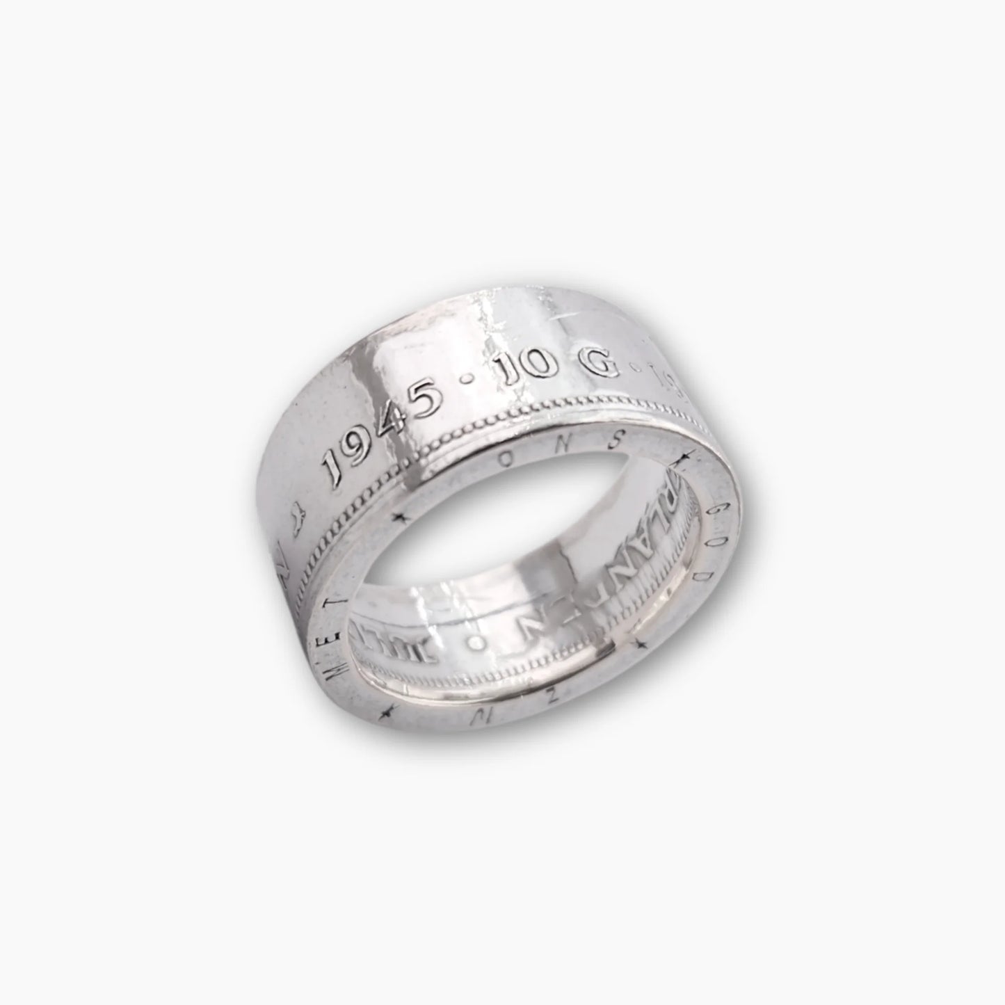 10 Gulden Ring Nederland Herrijst