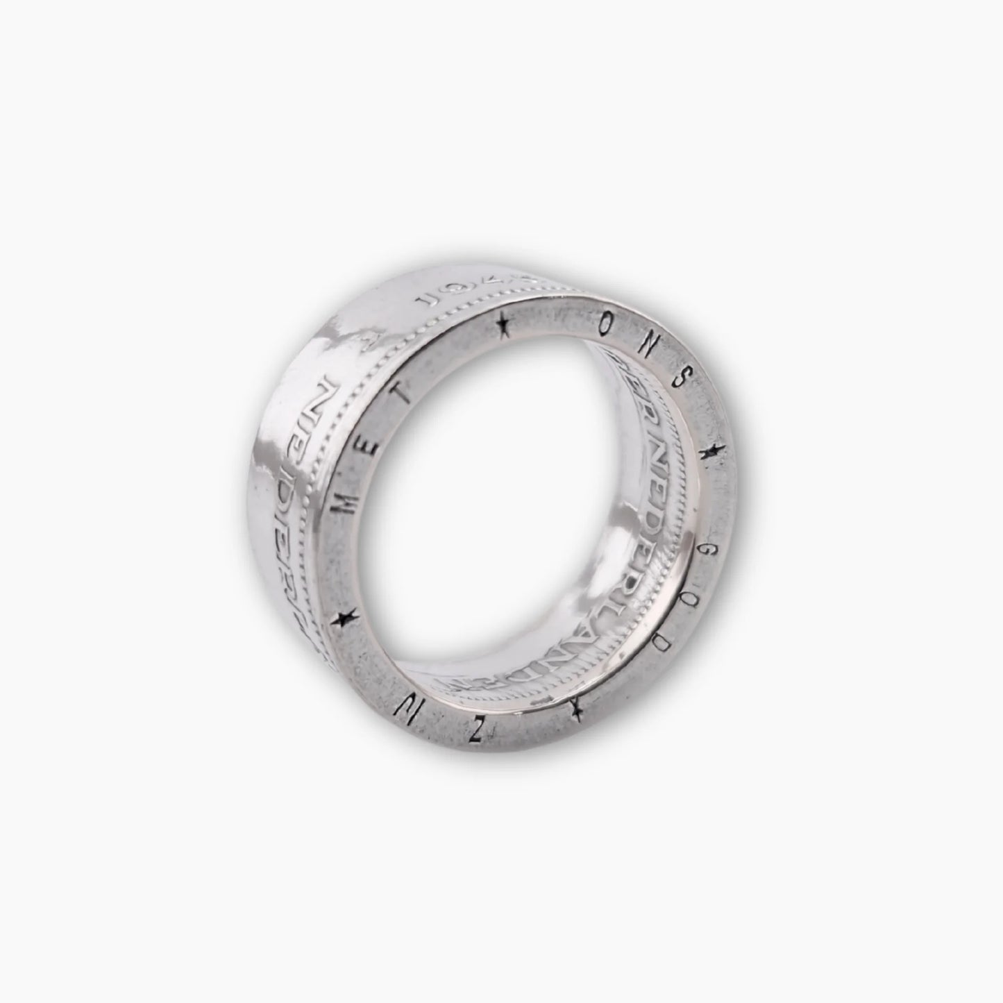 10 Gulden Ring Nederland Herrijst