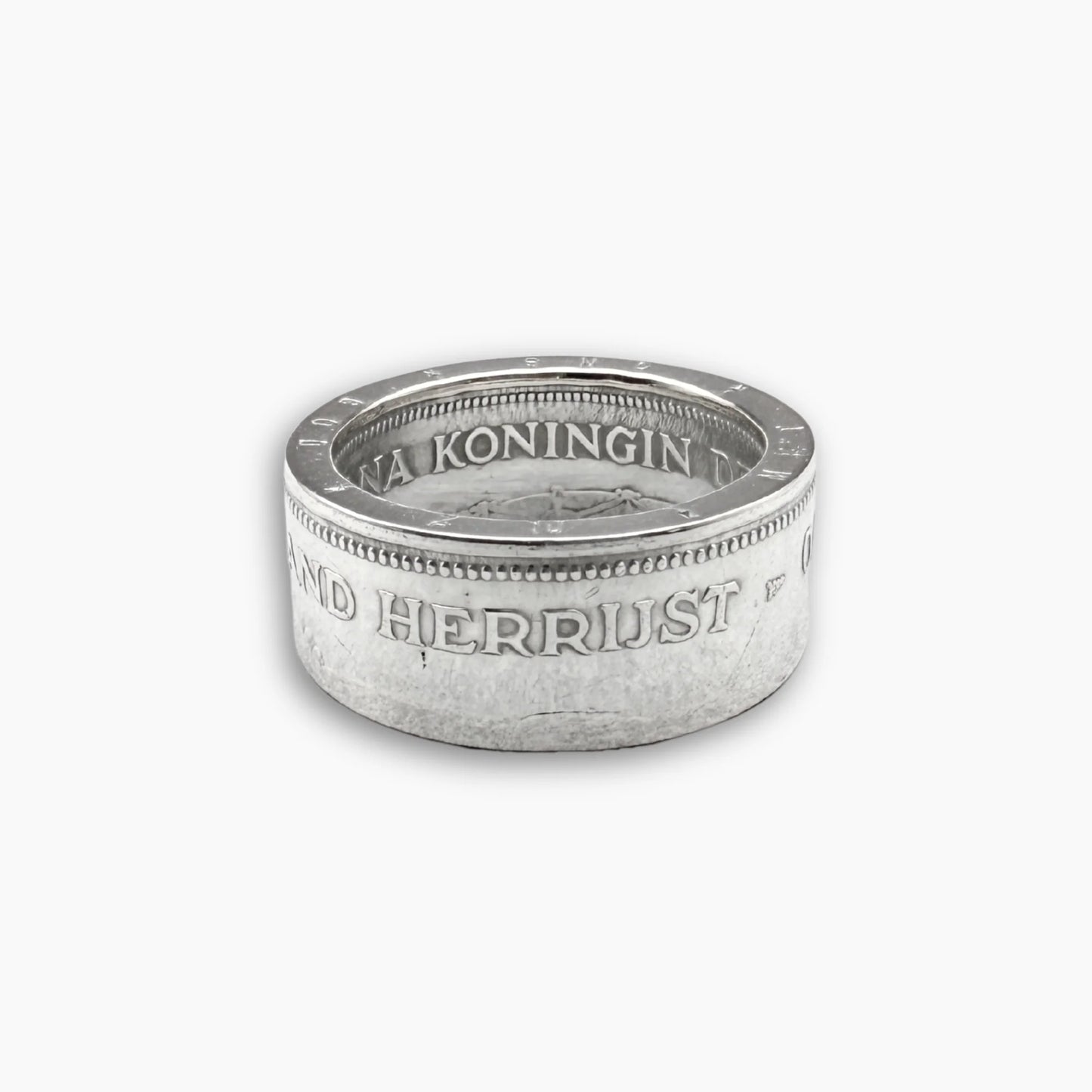 10 Gulden Ring Nederland Herrijst