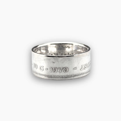 10 Gulden Ring Nederland Herrijst