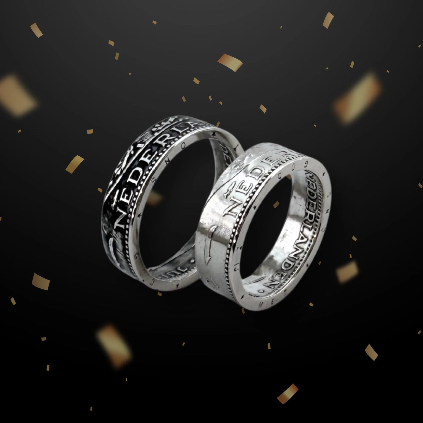 Set van 2 Guldenringen – Openingsdeal