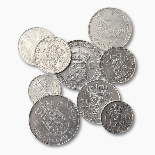 Eigenmuntring - Middelgrote en Grote Munt