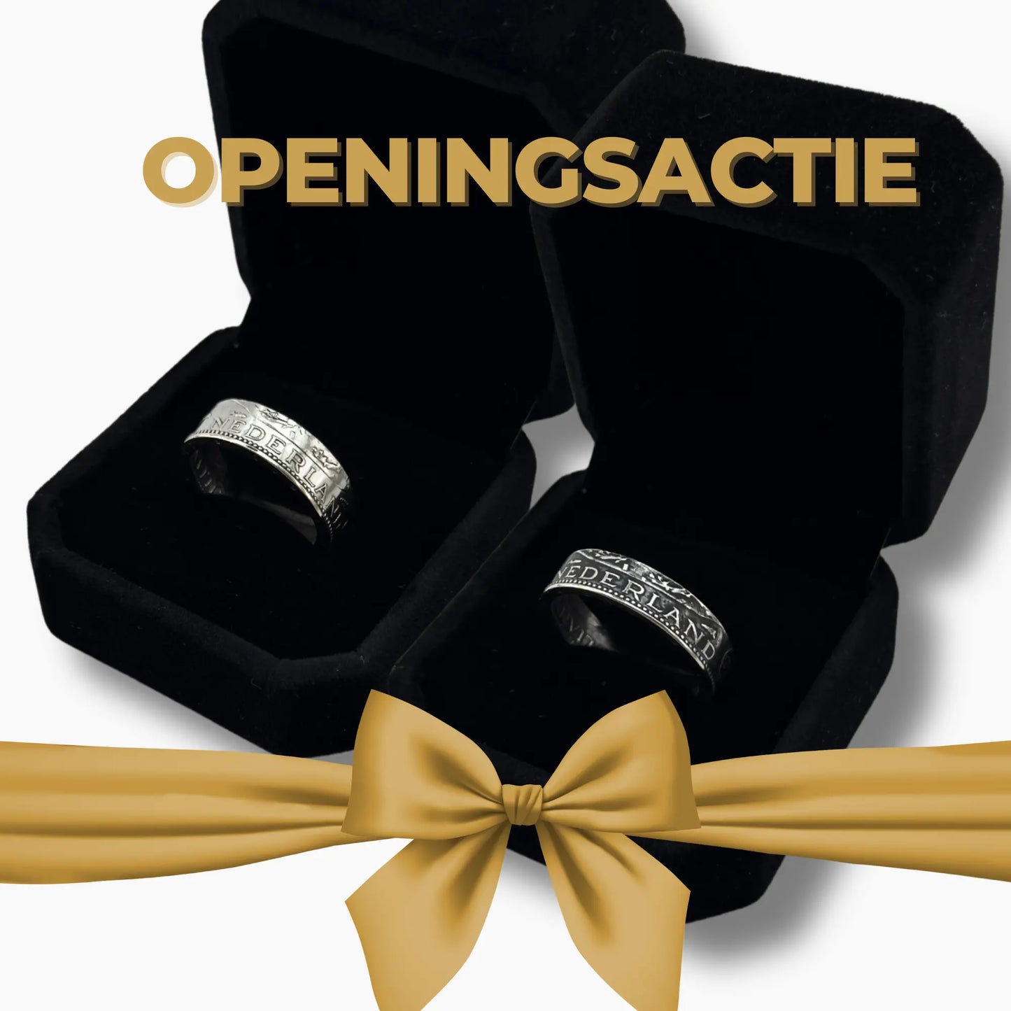 Set van 2 Guldenringen – Openingsdeal