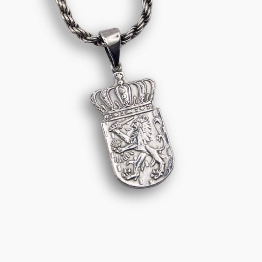 Royal Shield Pendant
