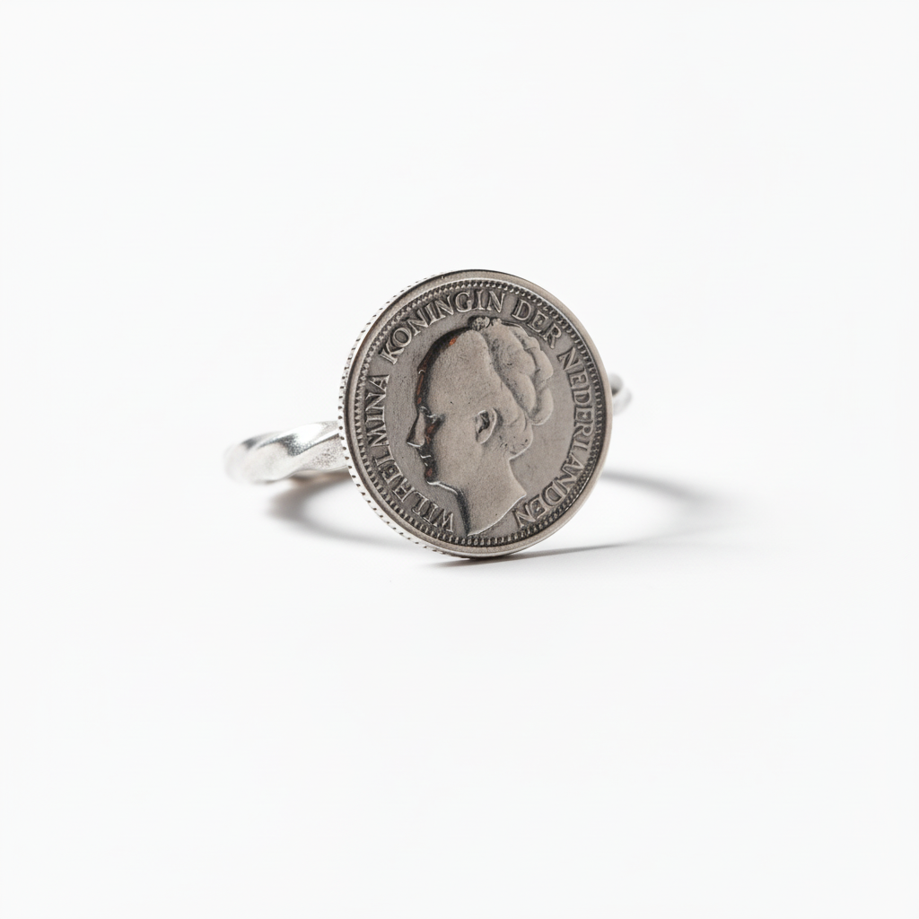 Wilhelmina ring diagonaal