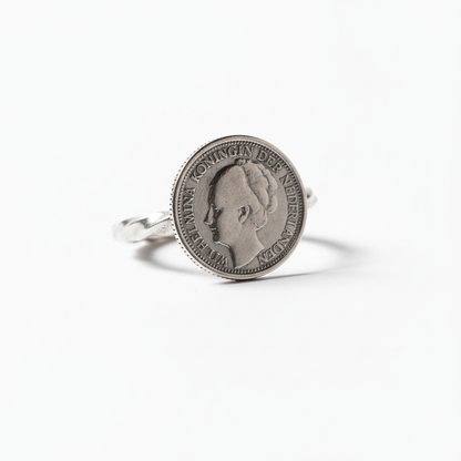 Wilhelmina ring diagonaal