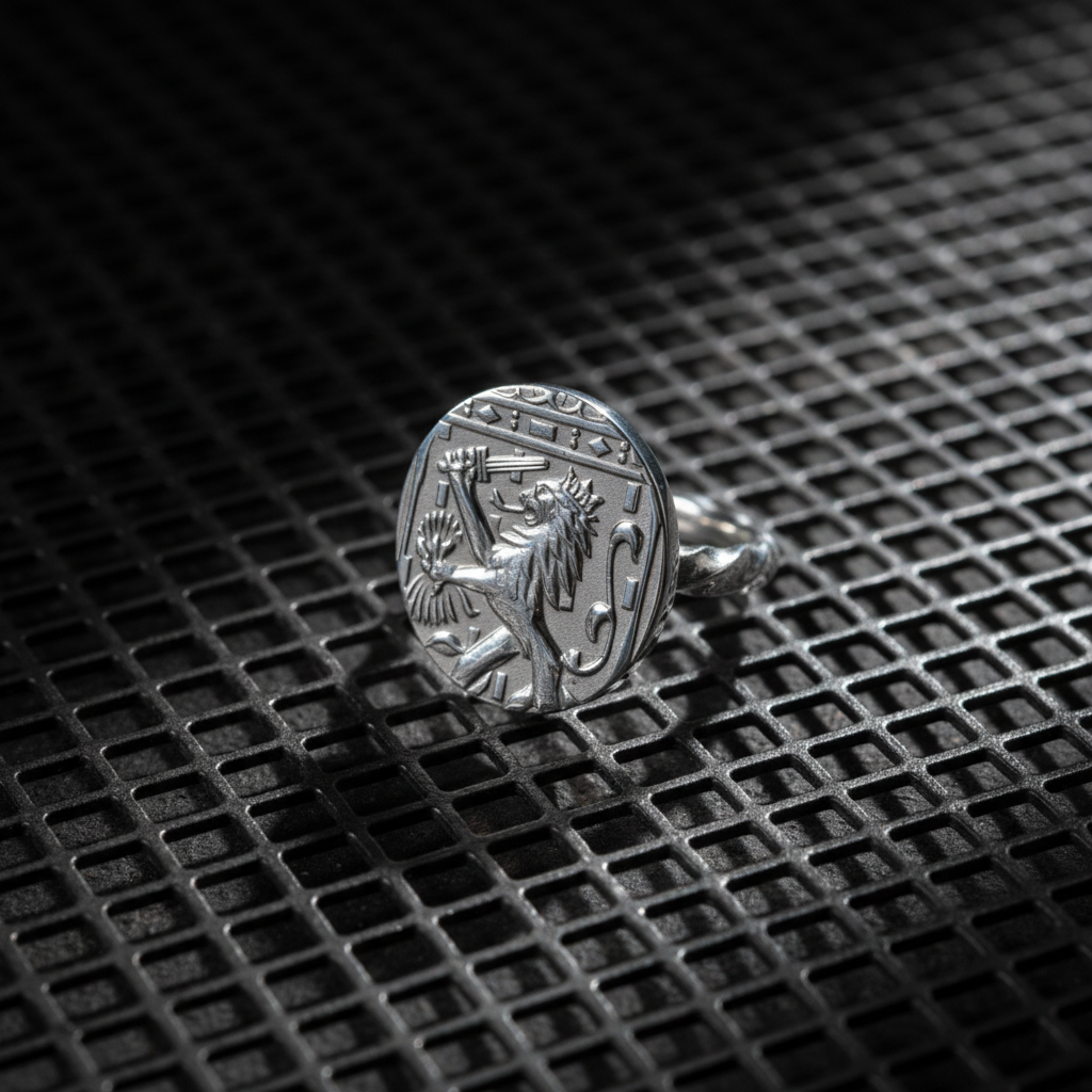 Zegelring mesh