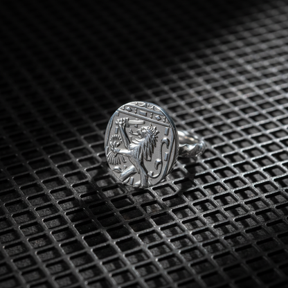 Zegelring mesh